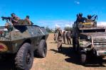 República Dominicana despliega 7,200 soldados en la frontera ante crisis en Haití República Dominicana despliega 7,200 soldados en la frontera ante crisis en Haití